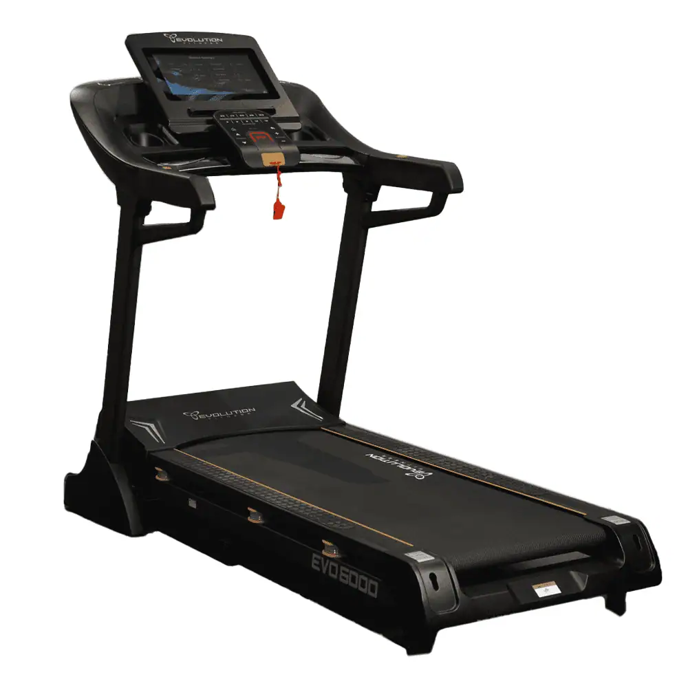 Esteira Elétrica Profissional EVO 6000